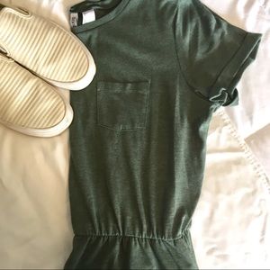 Comfy H&M T-Shirt Dress